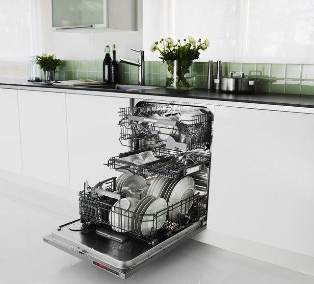 DISHWASHER CLEANING