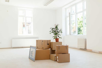 MOVE-ING CLEANING