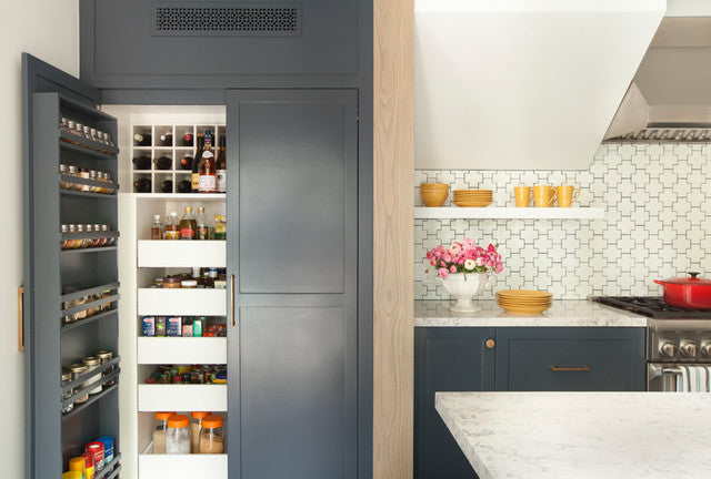 CABINET CLEANING