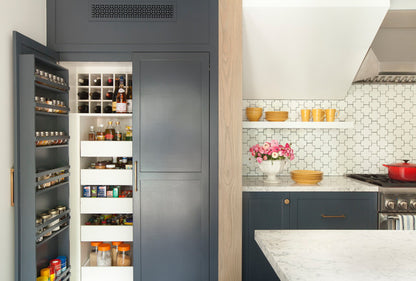 CABINET CLEANING
