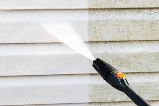 PRESSURE WASHING