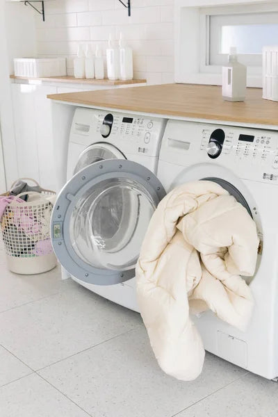 WASHER & DRYER CLEANING