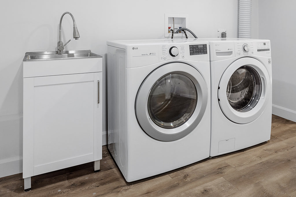 WASHER & DRYER CLEANING