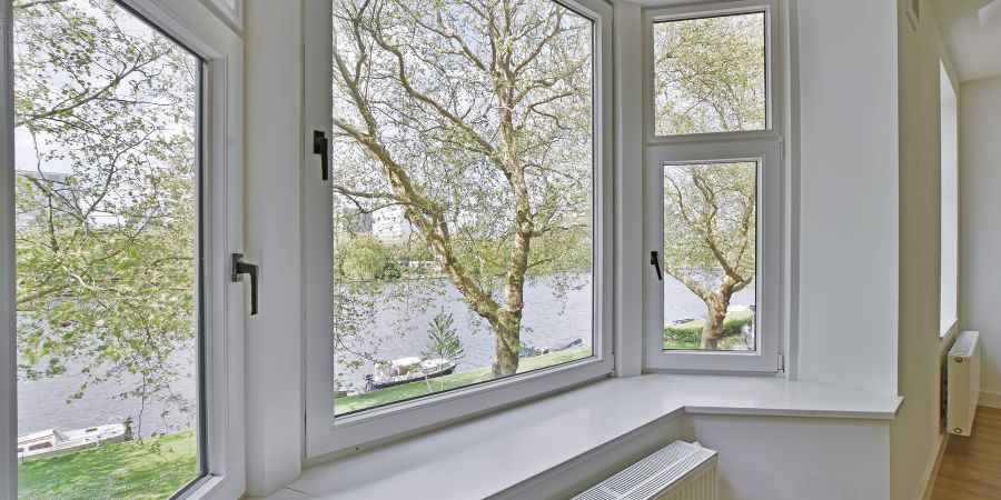 WINDOW CLEANING