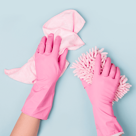 WALL CLEANING
