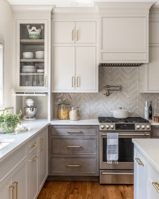 CABINET CLEANING